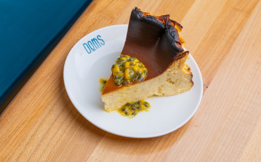The 25-Year-Old Chef Behind Dom’s Taverna’s Cult Cheesecake