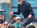 Storytelling with Joseph Velasco