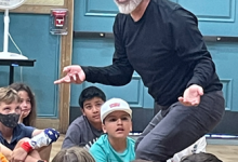 Storytelling with Joseph Velasco
