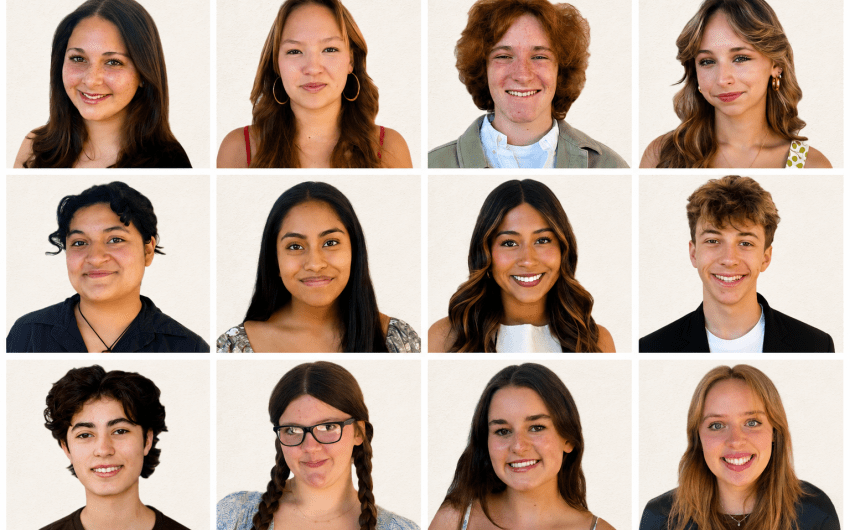 Teen Star Finalists Prepare for the Spotlight