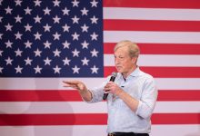 For Governor: Tom Steyer