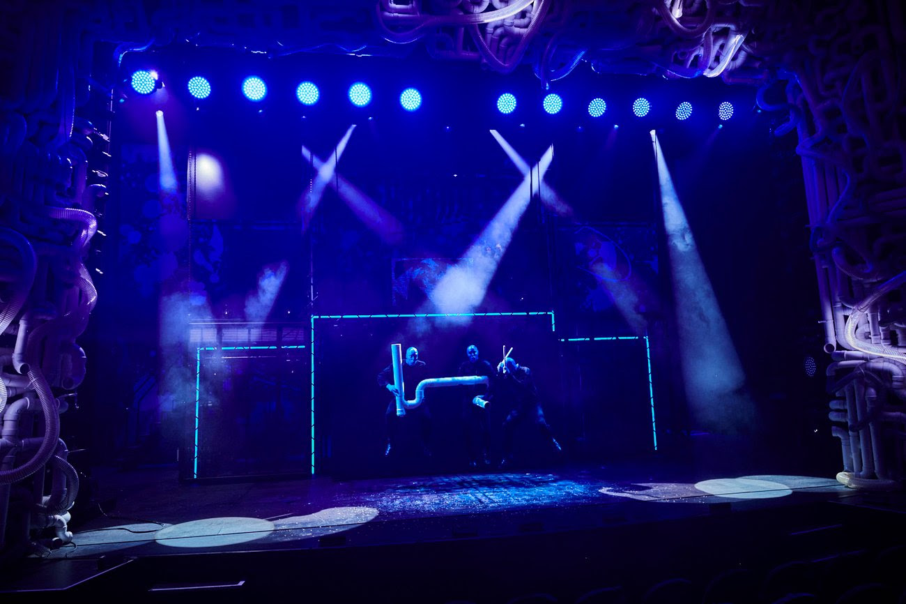 ON Culture: Artist Tours, Zoot Suites, Blue Men, and More