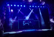 ON Culture: Artist Tours, Zoot Suites, Blue Men, and More