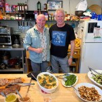 Full Belly Files | Margerum Wine Does Lunch Every Day
