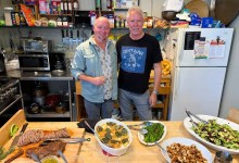 Full Belly Files | Margerum Wine Does Lunch Every Day
