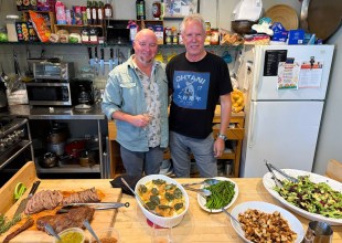 Full Belly Files | Margerum Wine Does Lunch Every Day