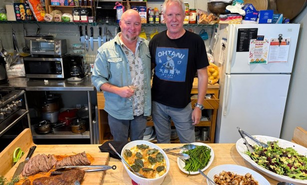 Full Belly Files | Margerum Wine Does Lunch Every Day