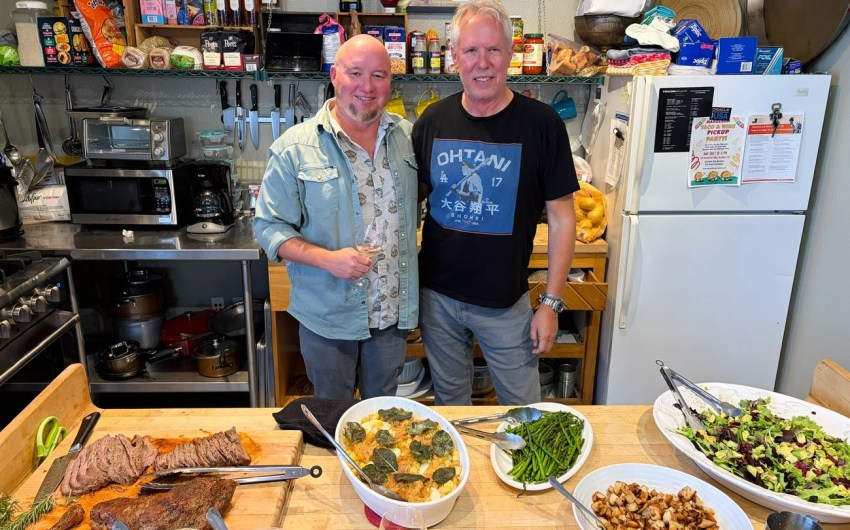 Full Belly Files | Margerum Wine Does Lunch Every Day