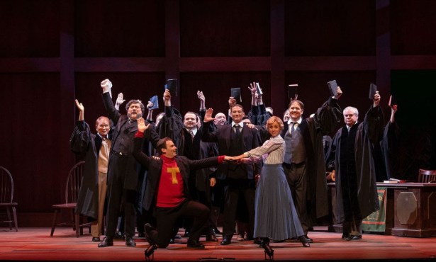 Opera Review | Preacher Feature