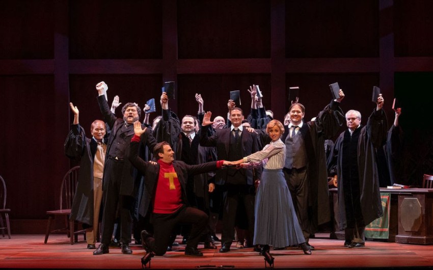 Opera Review | Preacher Feature
