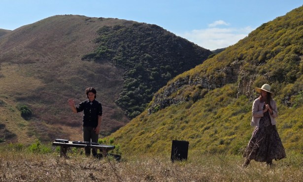 ON the Beat | Shoegazing and Other Musings Around the County