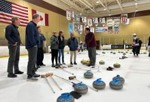 Could Curling Catch on in Santa Barbara?