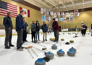Could Curling Catch on in Santa Barbara?