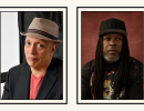 Godmothers Gather: Walter Mosley & Shaka Senghor