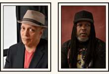 Godmothers Gather: Walter Mosley & Shaka Senghor