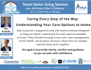Senior Seminar:Understanding Care Options at Home
