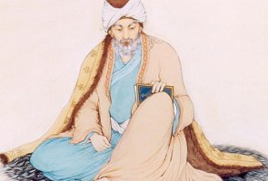 Rumi: The Web of Wisdom & Interdependence