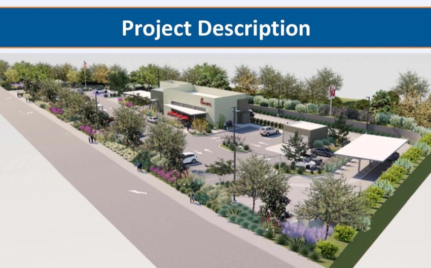 New Chick-fil-A Gets Santa Barbara County Planning Commission Approval
