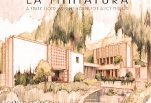 La Minuatura Book Launch: “A Frank Lloyd Wright House for Alice Millard”