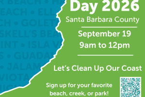 Coastal Cleanup Day