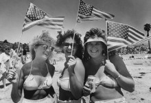 ‘Stars, Stripes & Santa Barbara’ at Santa Barbara Historical Museum