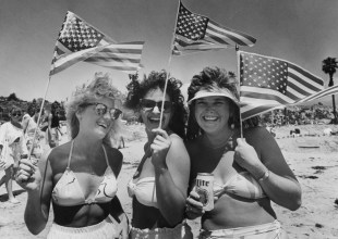 ‘Stars, Stripes & Santa Barbara’ at Santa Barbara Historical Museum