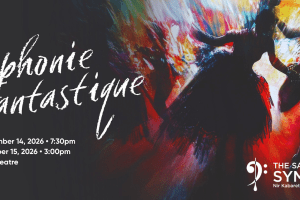 SB Symphony: Symphonie Fantastique!