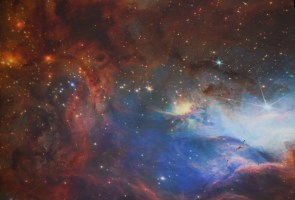 Summer Shows Begin in Gladwin Planetarium