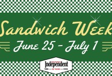 Sandwich Week 2026
