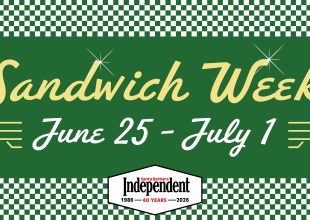 Sandwich Week 2026