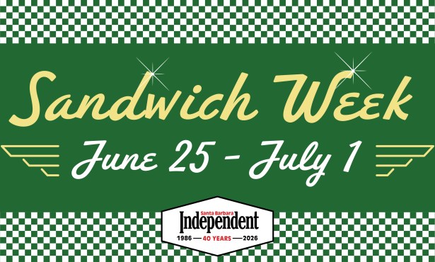 Sandwich Week 2026
