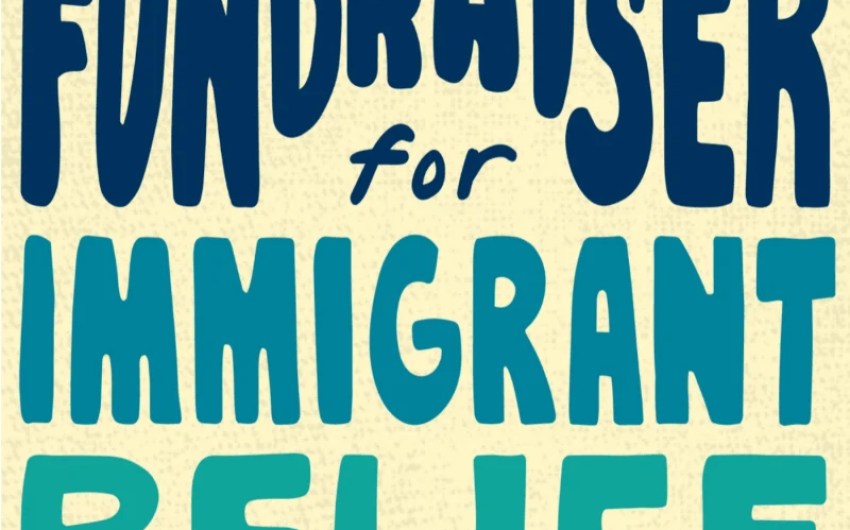Art for Justice Fundraiser to Benefit 805UndocuFund and SB Resiste
