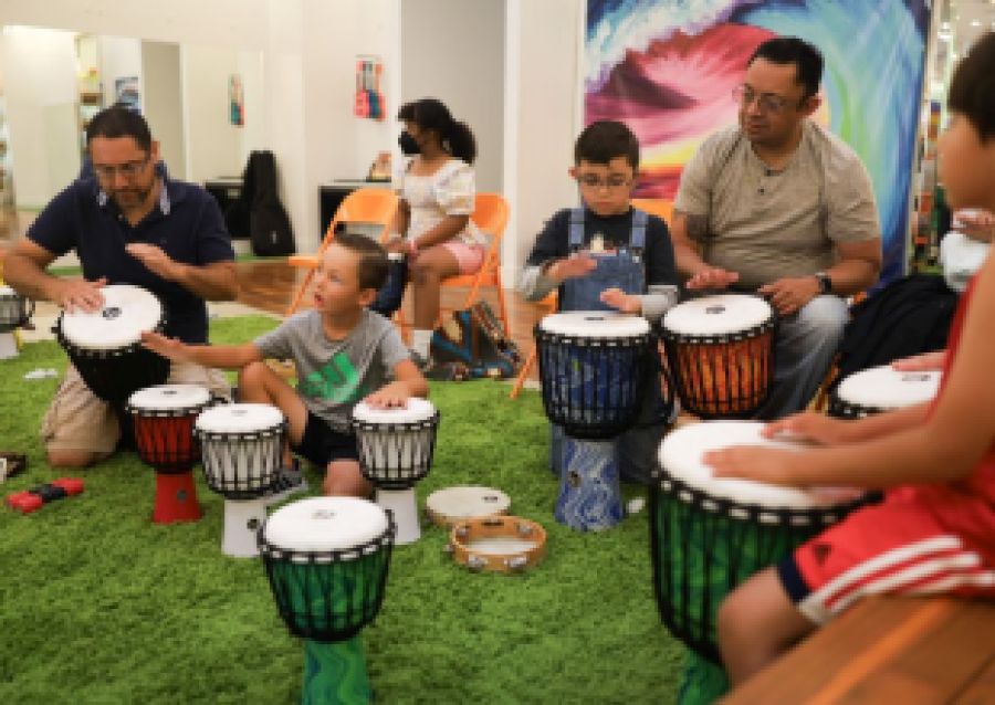 County Awards Twelve Organizations More Than $56,000 in Arts Grants