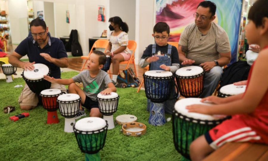 County Awards Twelve Organizations More Than $56,000 in Arts Grants