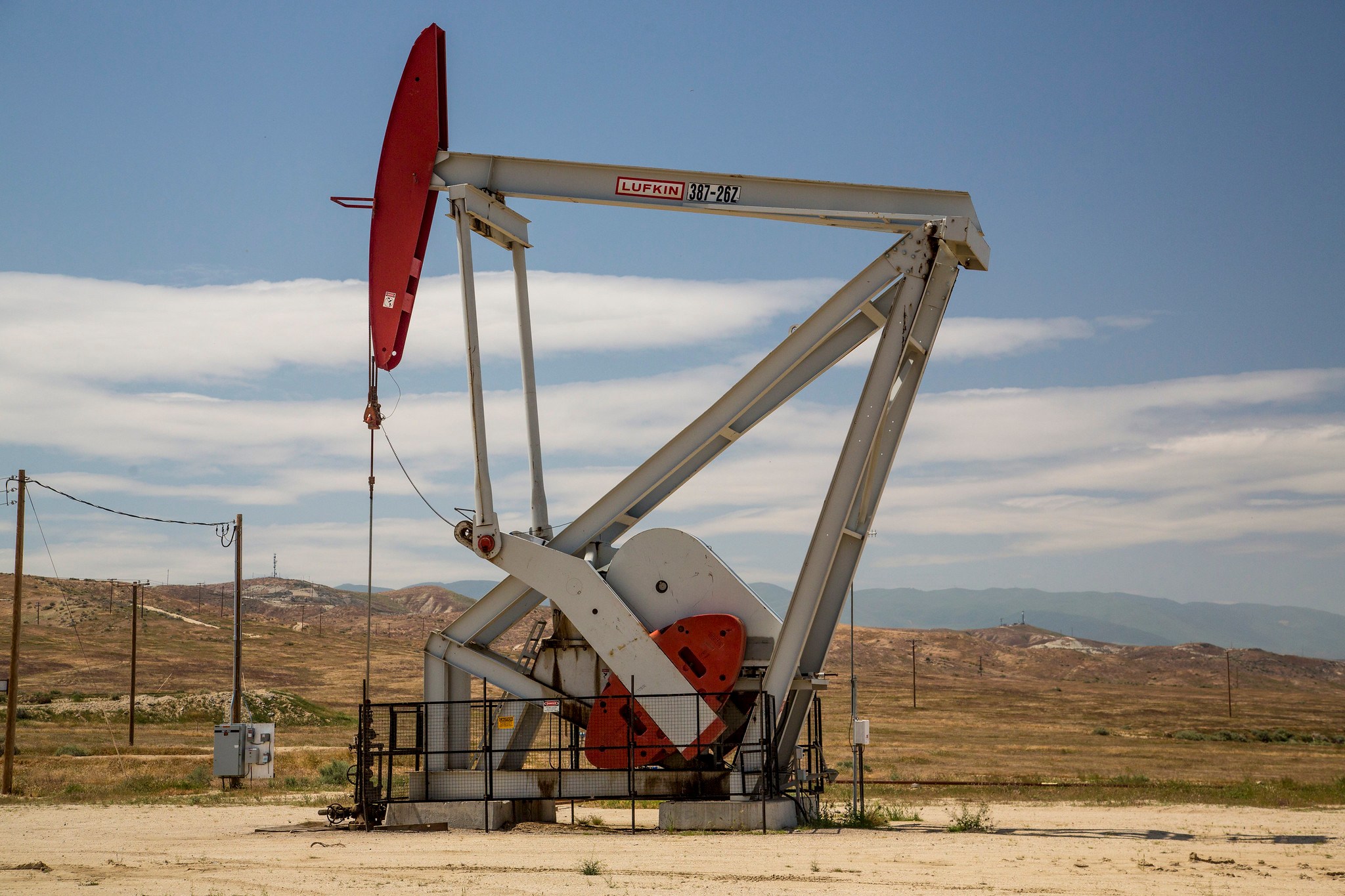 Feds Opens Up 850,000 Acres of Central Coast to Oil and Gas Drilling, Fracking