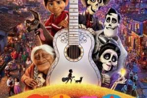 Family Movie Night at the Eastside Library: "Coco"