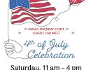 4th of July Family Fun Fair and Picnic – S.B. Elks Lodge #613