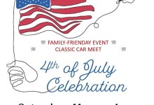 4th of July Family Fun Fair and Picnic – S.B. Elks Lodge #613