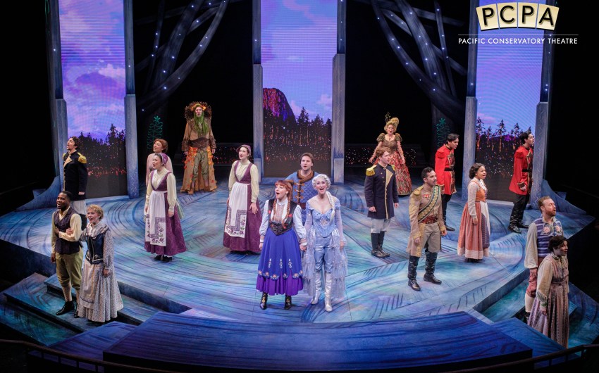 A Fairytale-Style ‘Frozen’ Comes to Solvang Festival Theatre