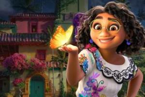 Family Movie Night at the Eastside Library: "Encanto"