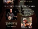 SB Acoustic: John Jorgenson Bluegrass Band