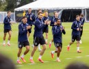 Austria’s World Cup Journey Begins in Goleta with Harder Stadium Training Session