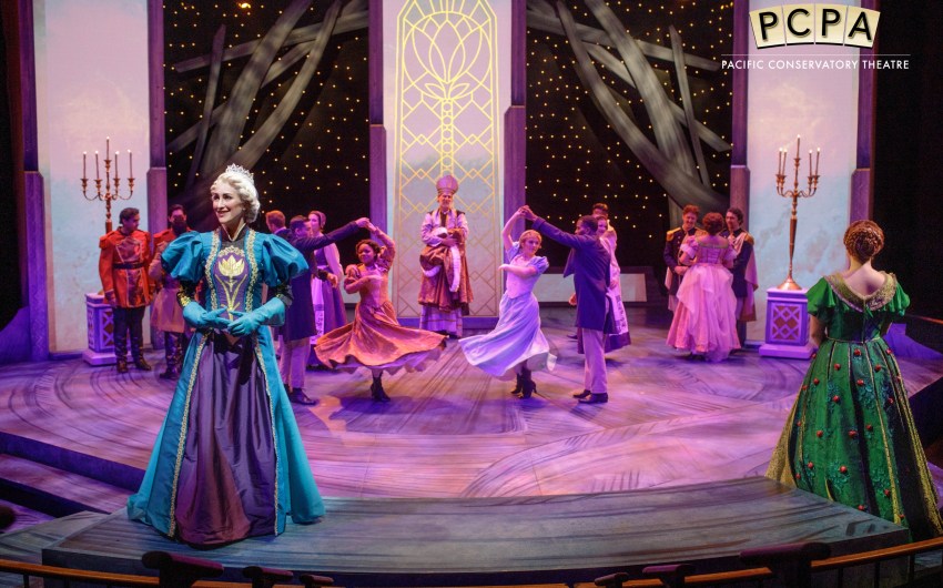 Review | ‘Frozen’ Brings a Snow Globe Adventure to Solvang 