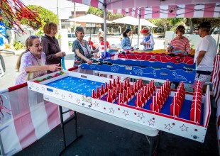 SB Rescue Mission 4th of July BBQ, Raffle & Carnival