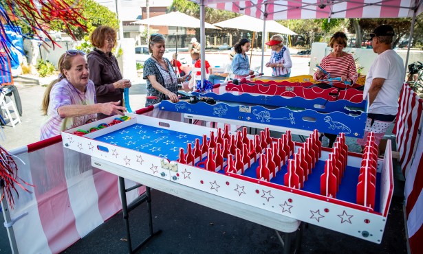 SB Rescue Mission 4th of July BBQ, Raffle & Carnival