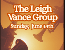 Santa Barbara Jazz Society: The Leigh Vance Group