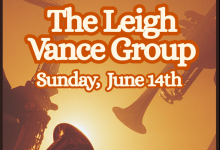 Santa Barbara Jazz Society: The Leigh Vance Group