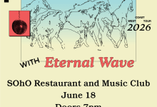 Where’s West with Eternal Wave