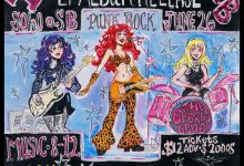 The Cherry Club, Loc Dawgs, Cheridomingo, Standby