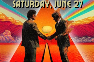 Which One's Pink? A Pink Floyd Tribute